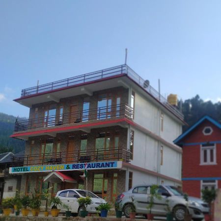 Hotel Cozy Haven Mandi Exteriér fotografie