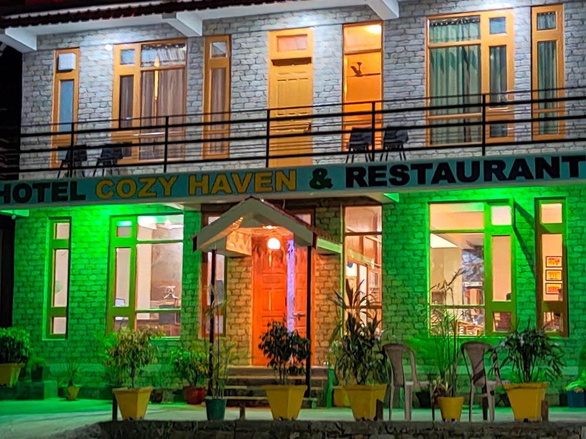Hotel Cozy Haven Mandi Exteriér fotografie