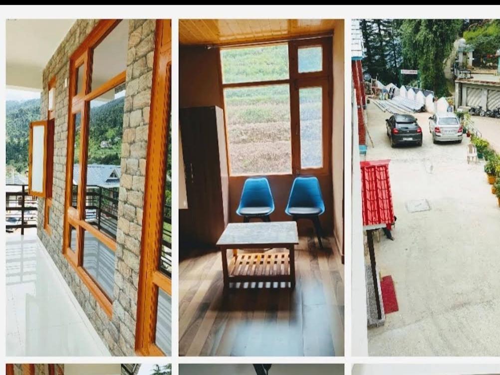 Hotel Cozy Haven Mandi Exteriér fotografie